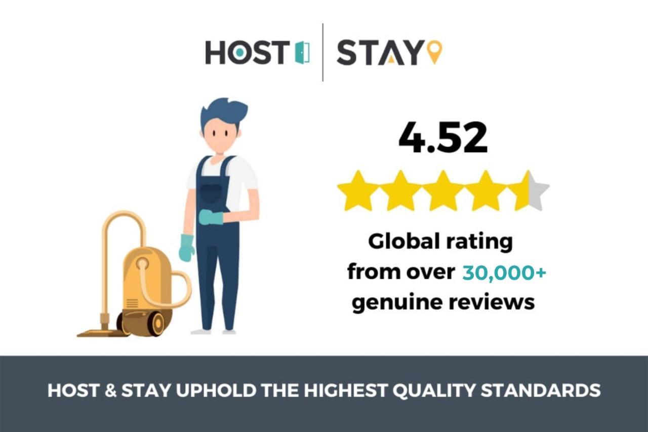 רונסוויק Host & Stay - Puffins Rest מראה חיצוני תמונה